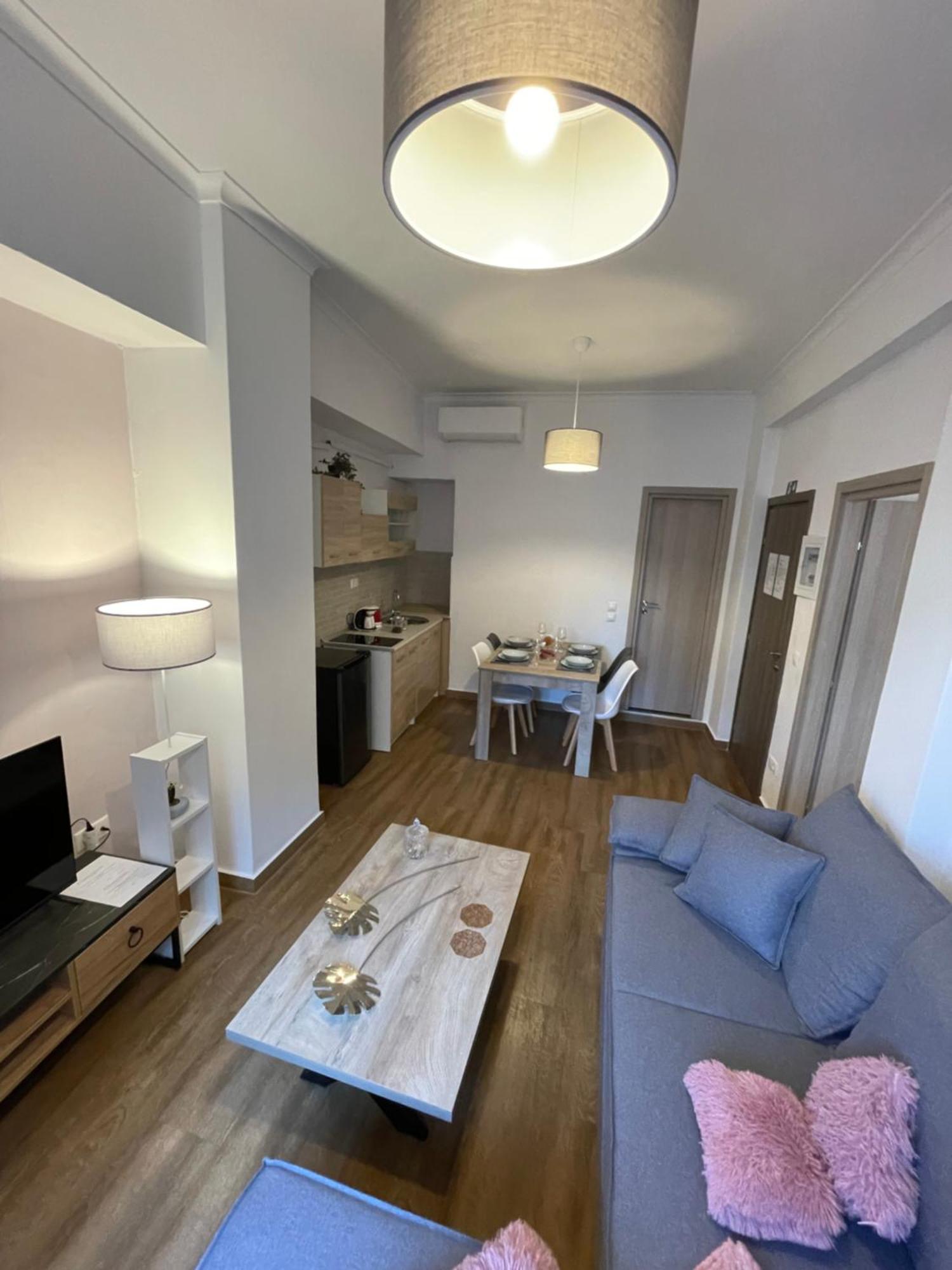 Compass Lofts Athens Apartment Luaran gambar