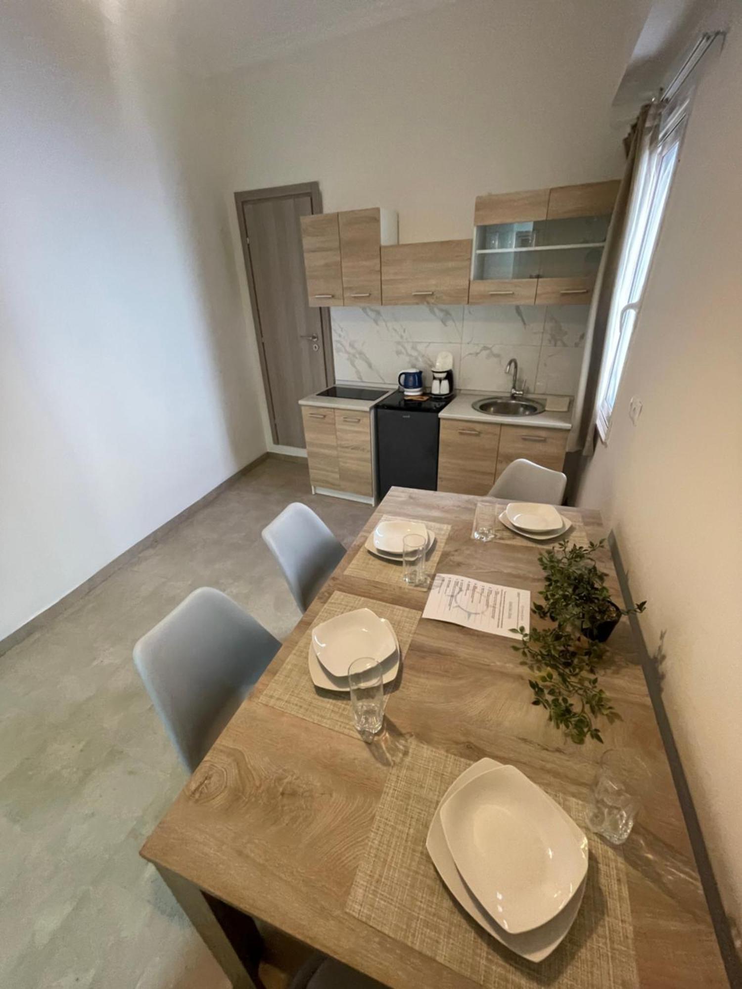 Compass Lofts Athens Apartment Luaran gambar