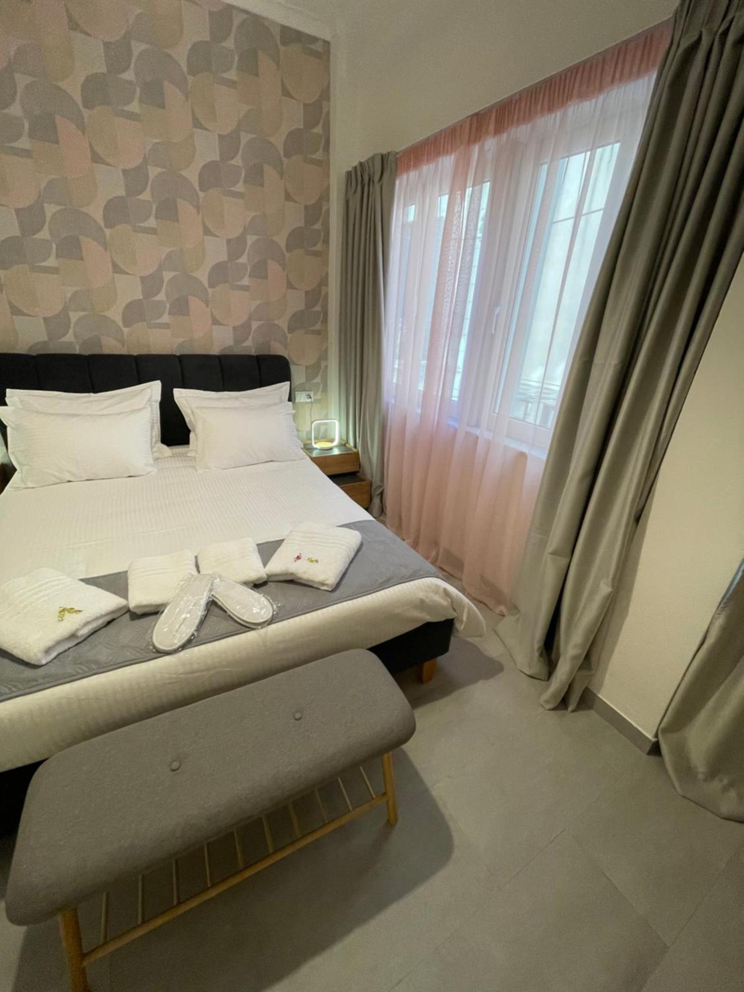 Compass Lofts Athens Apartment Luaran gambar