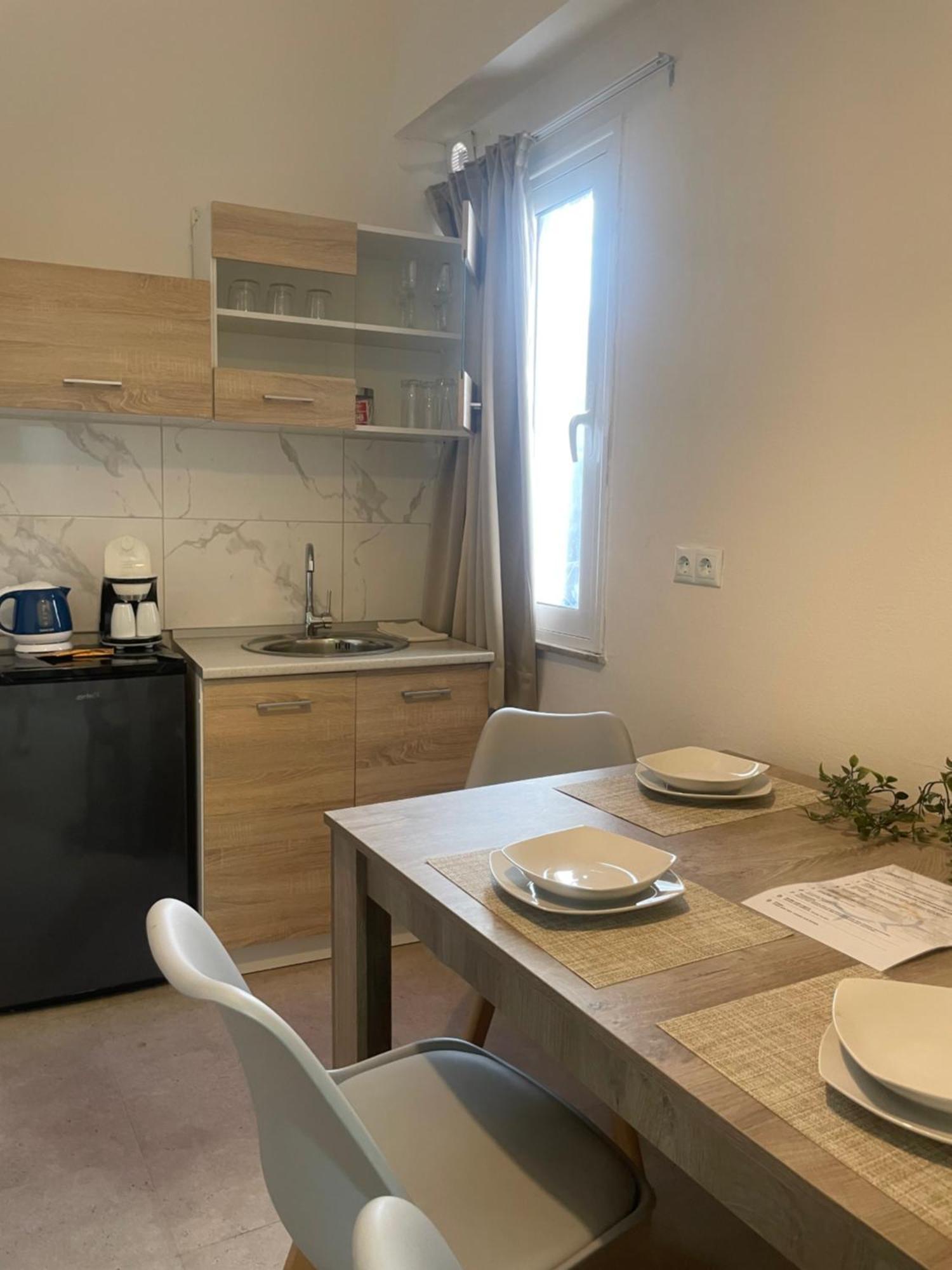 Compass Lofts Athens Apartment Luaran gambar