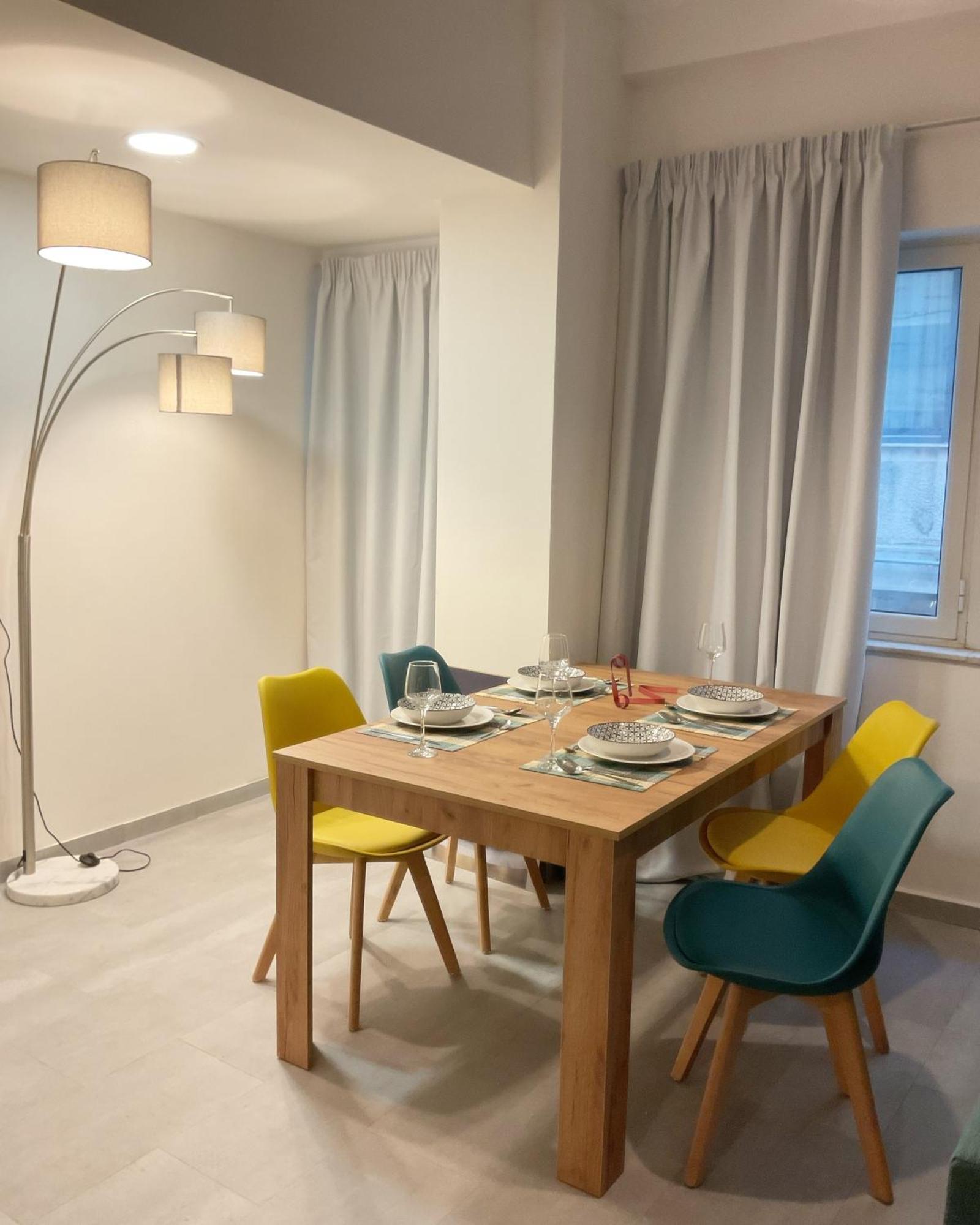 Compass Lofts Athens Apartment Luaran gambar