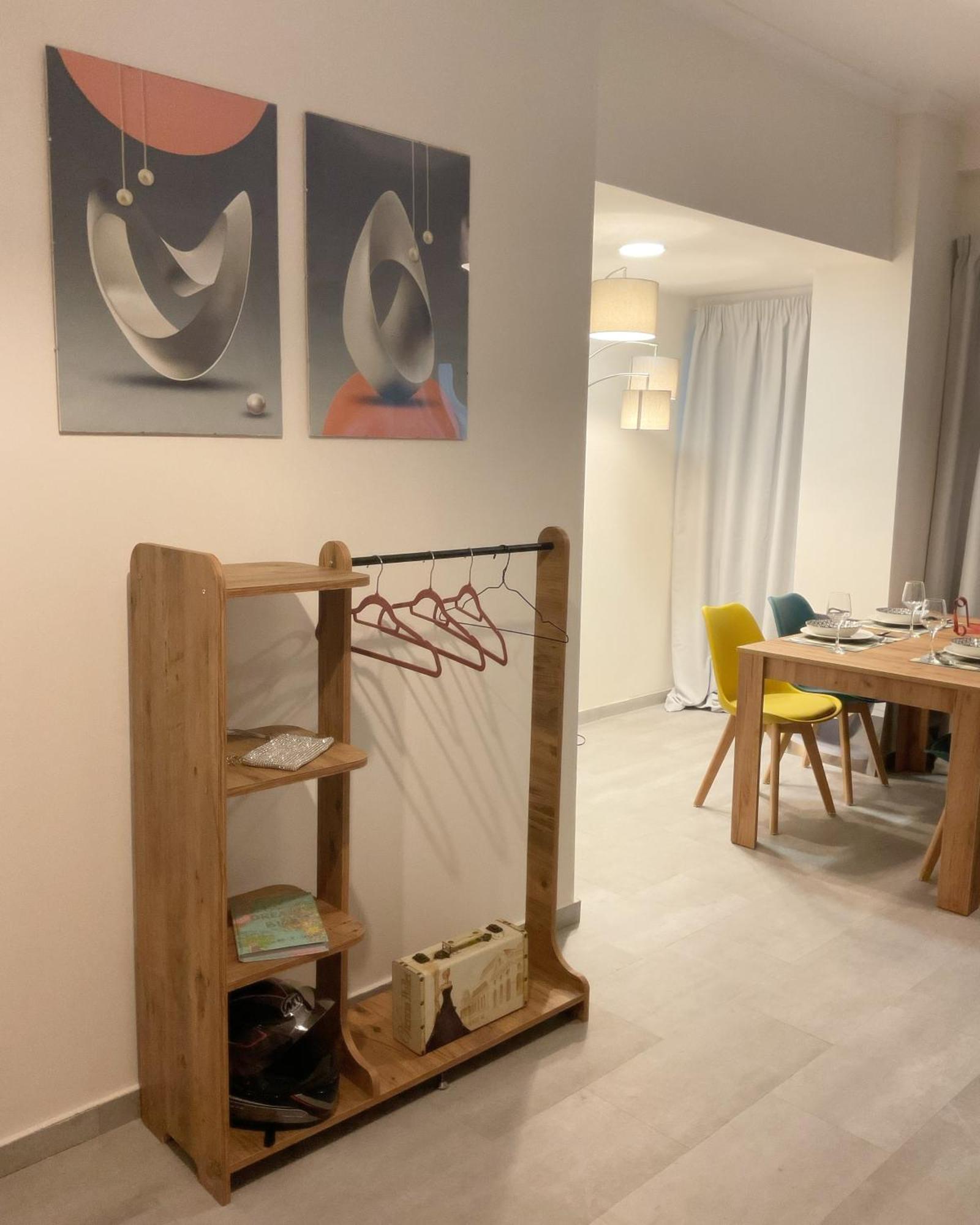 Compass Lofts Athens Apartment Luaran gambar