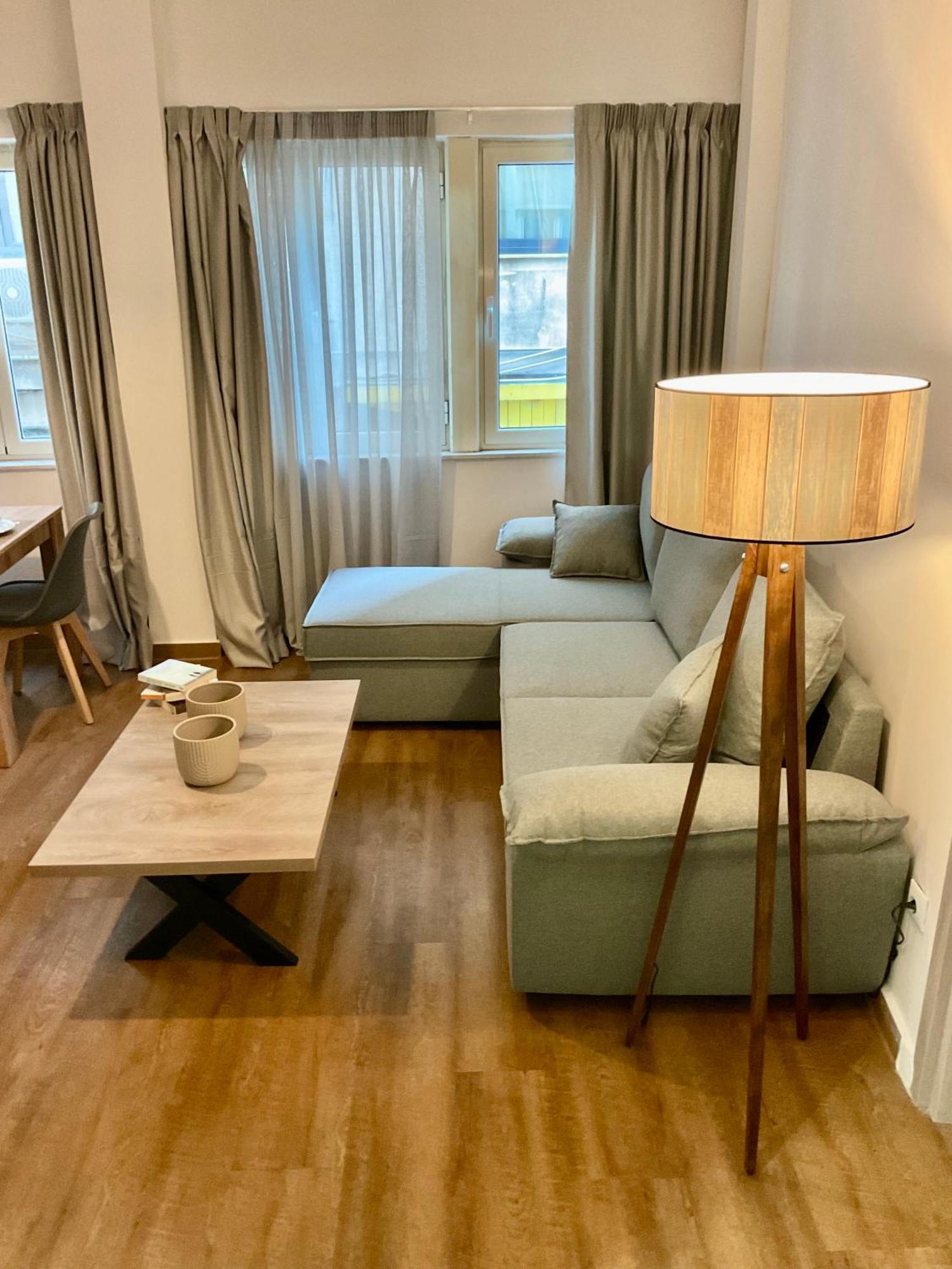 Compass Lofts Athens Apartment Luaran gambar