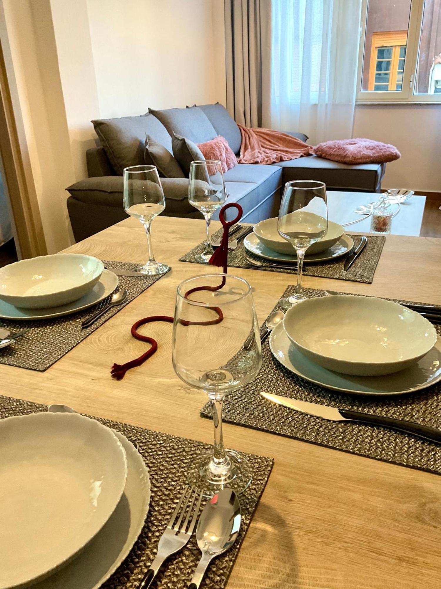 Compass Lofts Athens Apartment Luaran gambar