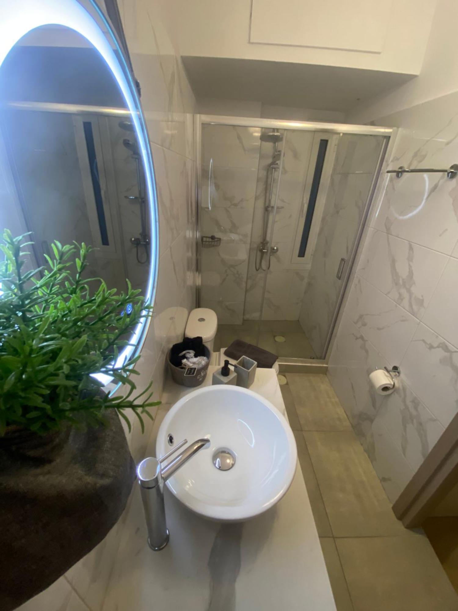 Compass Lofts Athens Apartment Luaran gambar