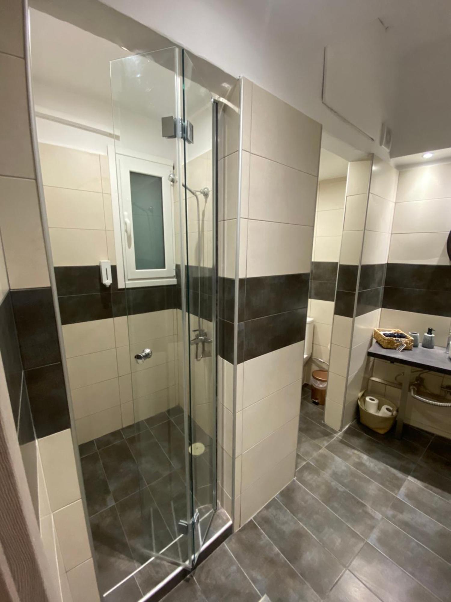 Compass Lofts Athens Apartment Luaran gambar