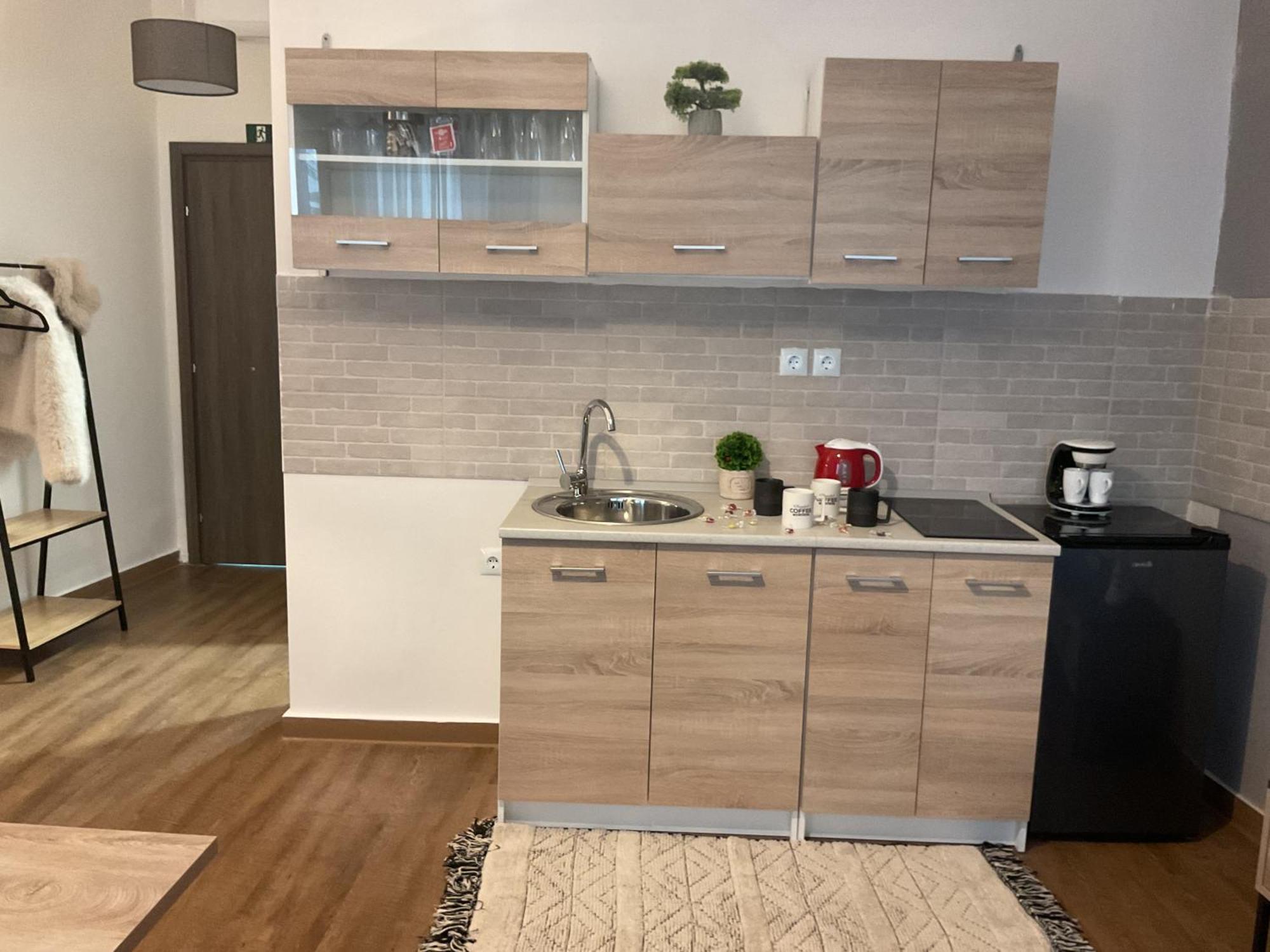 Compass Lofts Athens Apartment Luaran gambar