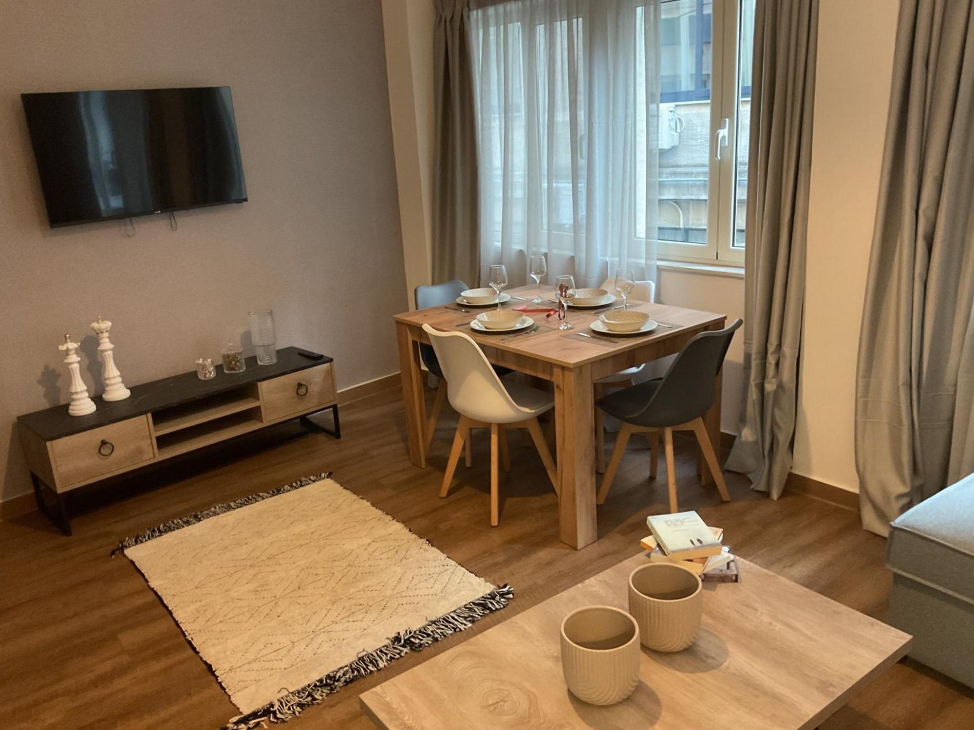 Compass Lofts Athens Apartment Luaran gambar