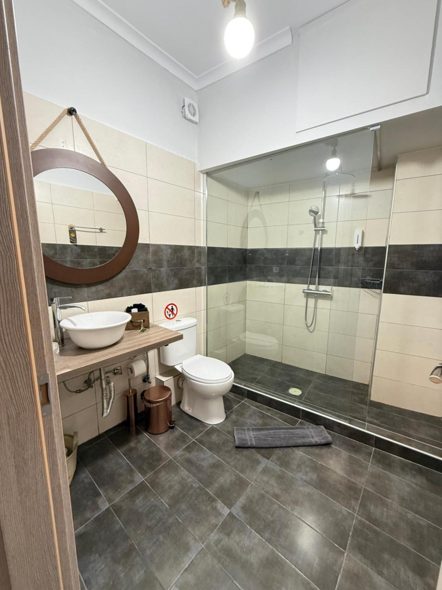 Compass Lofts Athens Apartment Luaran gambar