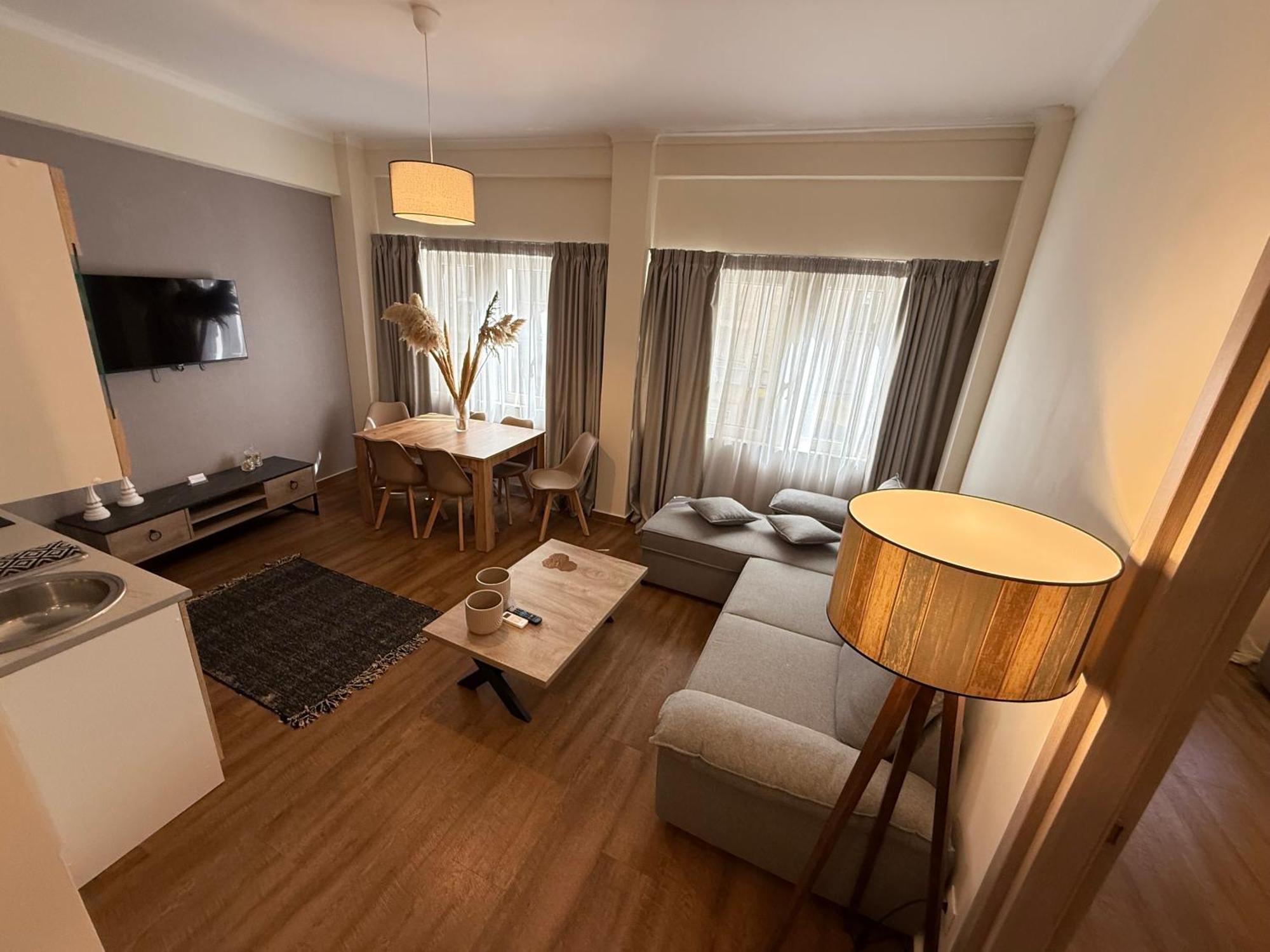 Compass Lofts Athens Apartment Luaran gambar