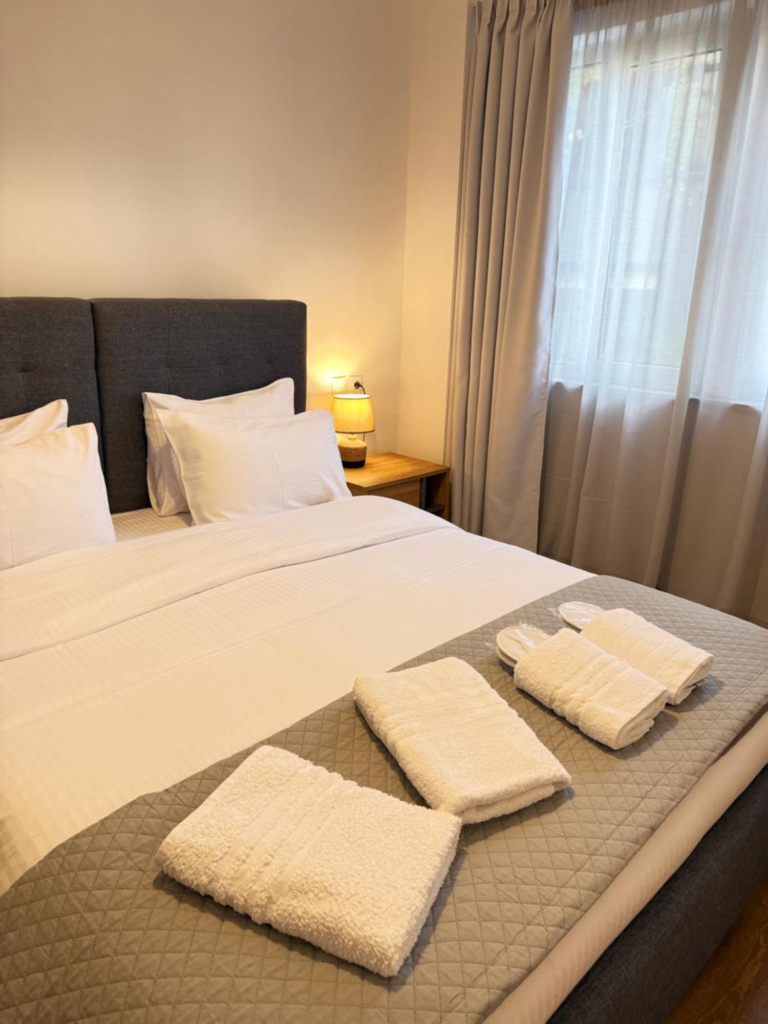 Compass Lofts Athens Apartment Luaran gambar