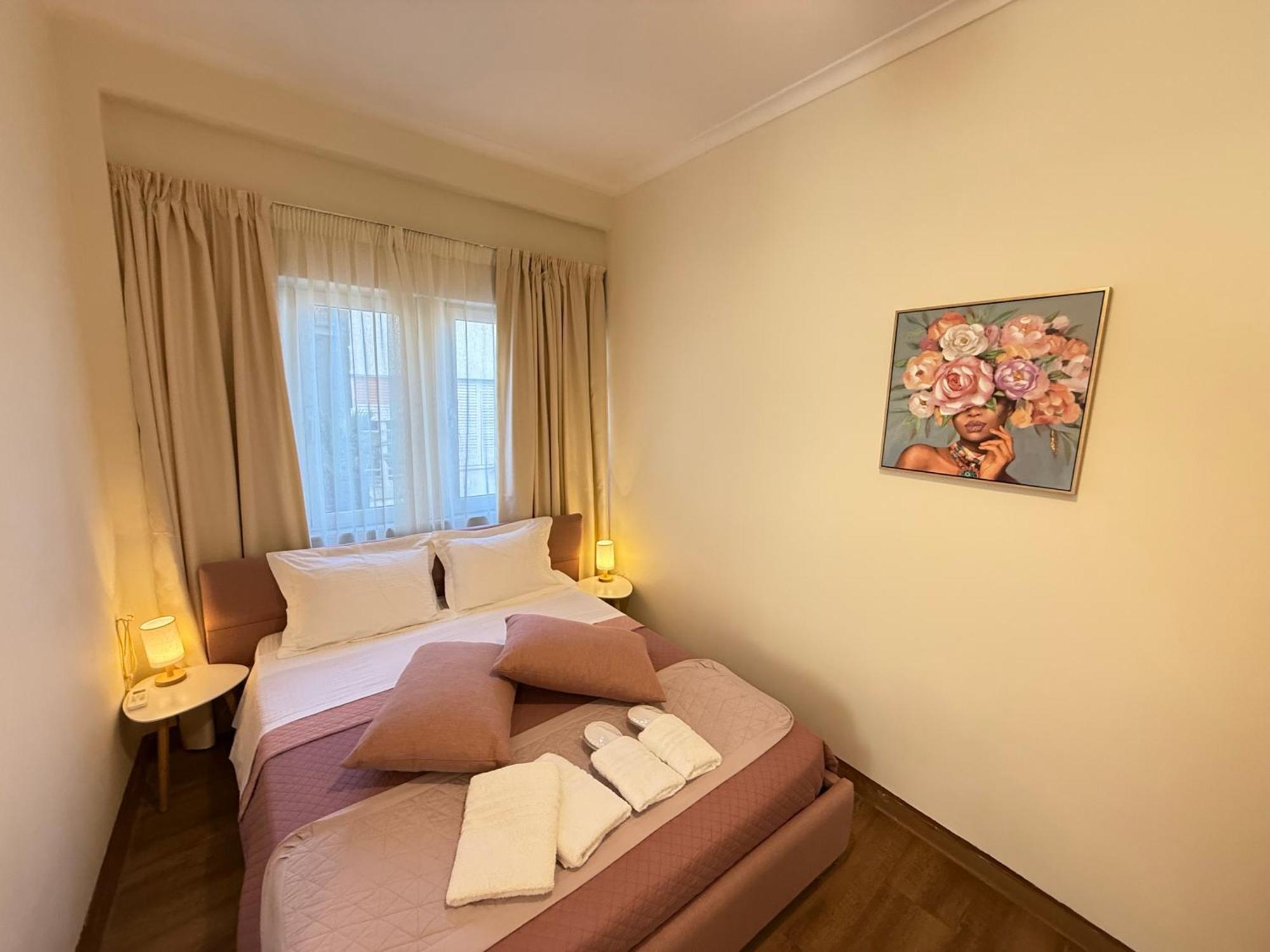 Compass Lofts Athens Apartment Luaran gambar