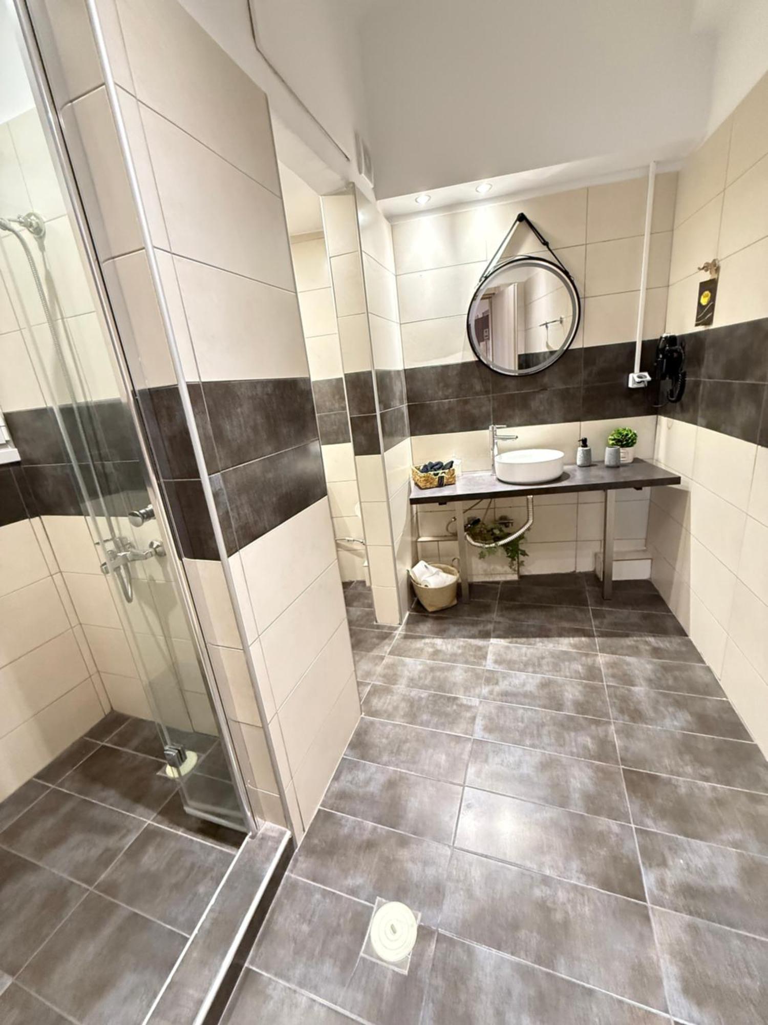 Compass Lofts Athens Apartment Luaran gambar