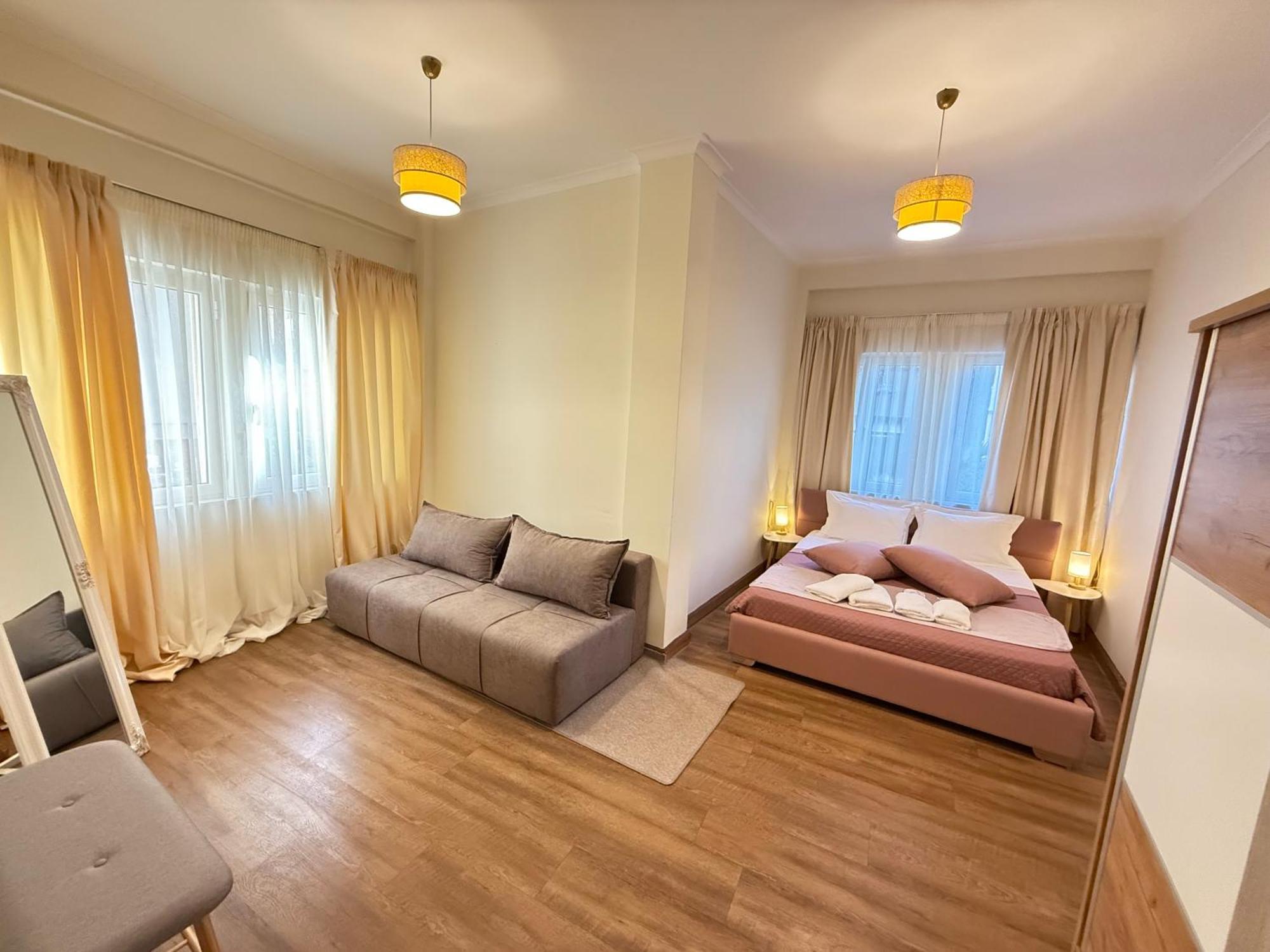 Compass Lofts Athens Apartment Luaran gambar