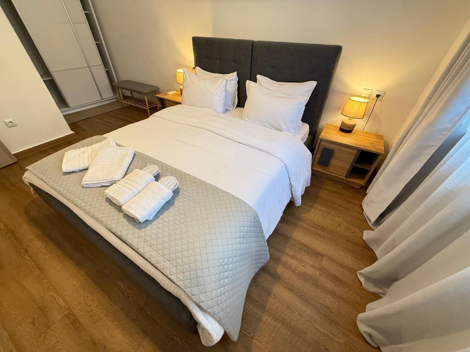 Compass Lofts Athens Apartment Luaran gambar