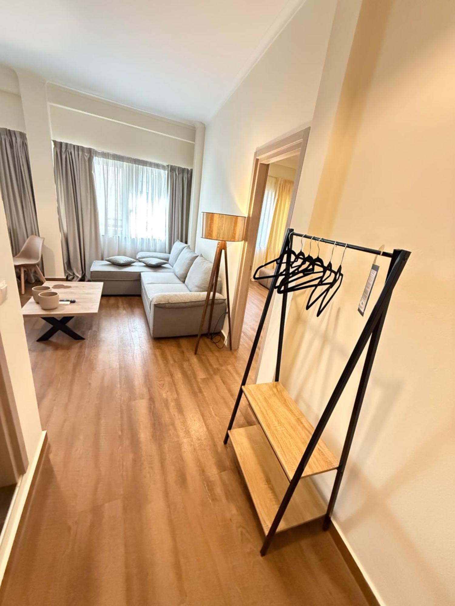 Compass Lofts Athens Apartment Luaran gambar